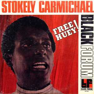Album Stokely Carmichael: Free Huey!