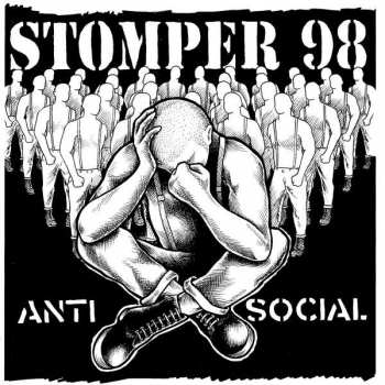 Album Stomper 98: Antisocial