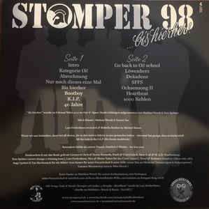 LP Stomper 98: ... Bis Hierher! LTD | CLR 386551