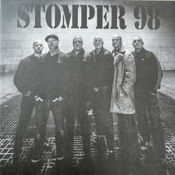 Album Stomper 98: Stomper 98