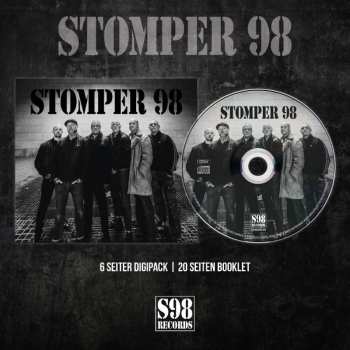 CD Stomper 98: Stomper 98 DIGI 491775
