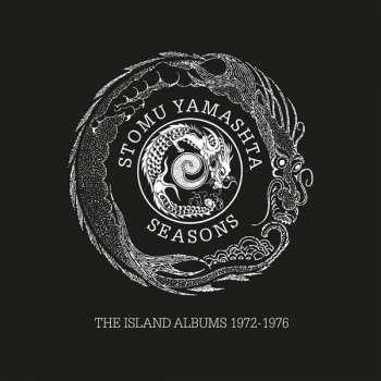 Album Stomu Yamashta's Go: Seasons – The Island Albums 1972-1976 7cd Remastered Clamshell Box Set
