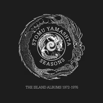 Stomu Yamashta's Go: Seasons – The Island Albums 1972-1976 7cd Remastered Clamshell Box Set