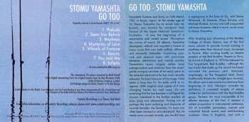 CD Stomu Yamashta's Go: Go Too 104841