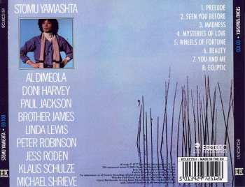 CD Stomu Yamashta's Go: Go Too