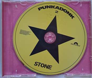 CD Stone: Punkadonk2