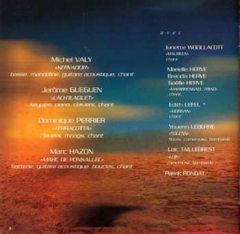 CD Stone Age: Les Chronovoyageurs