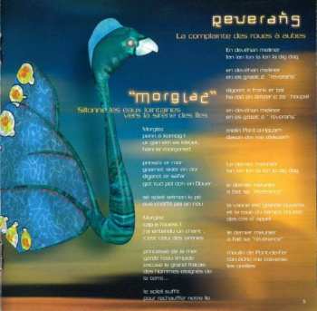 CD Stone Age: Les Chronovoyageurs