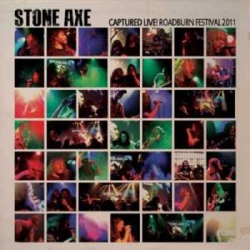 CD Stone Axe: Captured Live! Roadburn Festival 2011 268810