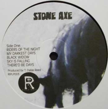 LP Stone Axe: Stone Axe 131422