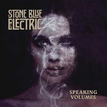 CD Stone Blue Electric: Speaking Volumes 229094