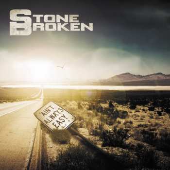 LP Stone Broken: Ain't Always Easy 1429