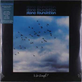 2LP Stone Foundation: Is Love Enough ? 500510