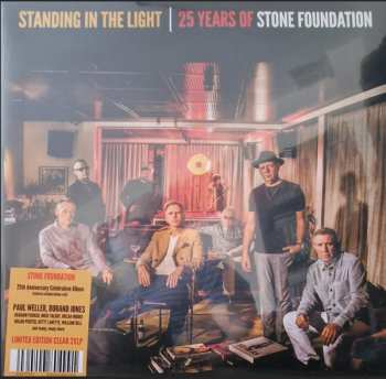 Album Stone Foundation: Standing In The Light: 25 Years Of Stone Foundation