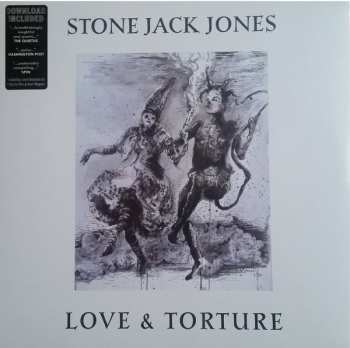 LP Stone Jack Jones: Love & Torture 68018