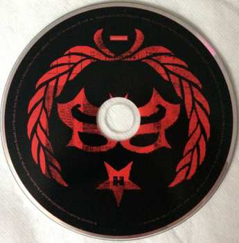 CD Stone Sour: Hydrograd 16855