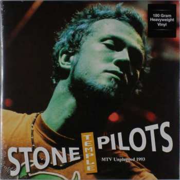Album Stone Temple Pilots: MTV Unplugged 1993