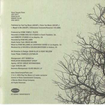 CD Stone Temple Pilots: Perdida 404453