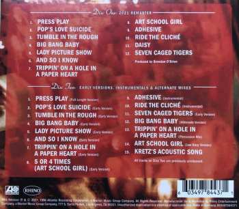 2CD Stone Temple Pilots: Tiny Music...Songs From The Vatican Gift Shop DLX 56634