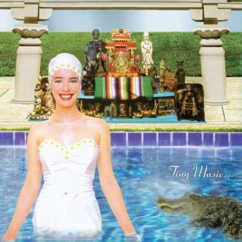 CD Stone Temple Pilots: Tiny Music...Songs From The Vatican Gift Shop 56635