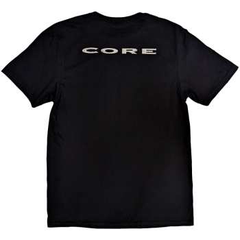 Merch Stone Temple Pilots: Stone Temple Pilots Unisex T-shirt: Core (back Print) (small) S