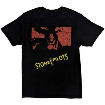 Merch Stone Temple Pilots: Stone Temple Pilots Unisex T-shirt: Core Us Tour '92 (back Print) (x-large) XL
