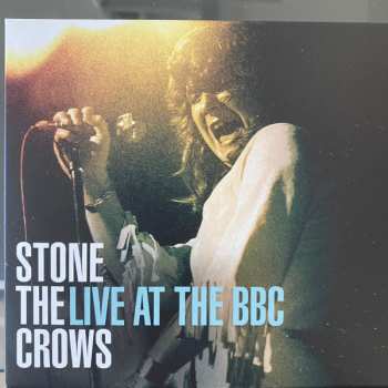 Album Stone The Crows: Live At The BBC
