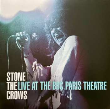 Album Stone The Crows: Live At The BBC Paris Theatre