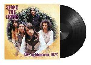 Album Stone The Crows: Live Crows Montreux '72
