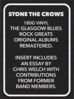 LP Stone The Crows: Stone The Crows 536813