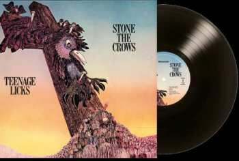 LP Stone The Crows: Teenage Licks 310827