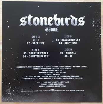 LP Stonebirds: Time 395852