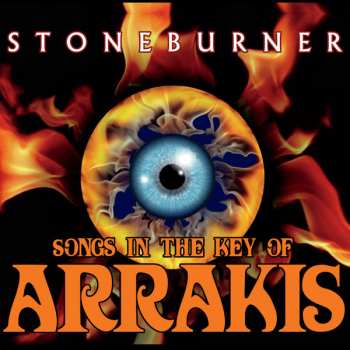 Album Stoneburner: Songs In The Key Of Arrakis