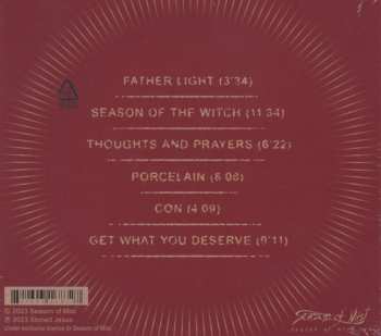 CD Stoned Jesus: Father Light LTD | DIGI 432935