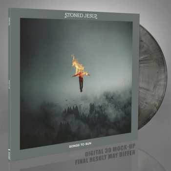 Album Stoned Jesus: Songs To Sun