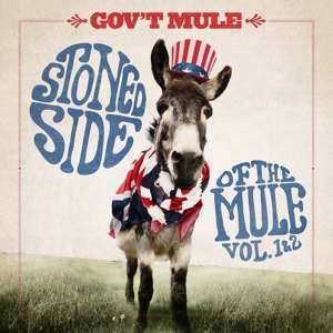 CD Gov't Mule: Stoned Side Of The Mule - Vol.1 & 2 385664
