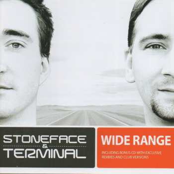Album Stoneface & Terminal: Wide Range