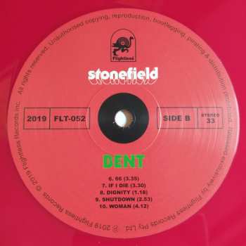 LP Stonefield: Bent LTD 85843