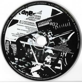 2CD Stonegard: From Dusk Till Doom 492361