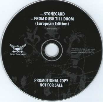 CD Stonegard: From Dusk Till Doom 439299