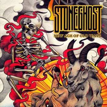 CD Stoneghost: New Age Of Old Ways 25003