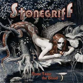 Album Stonegriff: Come Taste The Blood