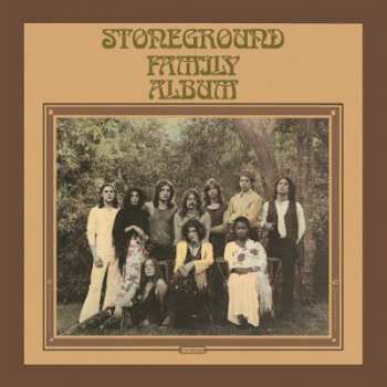 Album Stoneground: Family Album