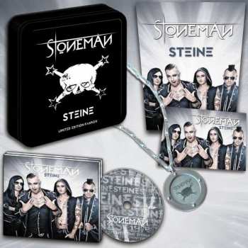 Album Stoneman: Steine
