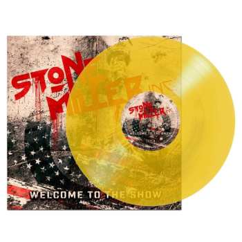 Album Stonemiller Inc.: Welcome To The Show