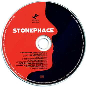 CD Stonephace: Stonephace 521486