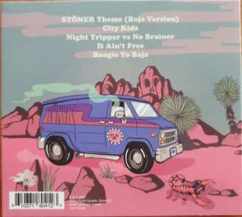 CD Stöner: Boogie To Baja 471586