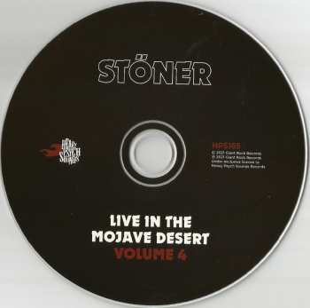 CD Stöner: Live In The Mojave Desert (Volume 4) 117558