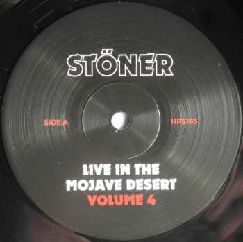 LP Stöner: Live In The Mojave Desert (Volume 4) 74901