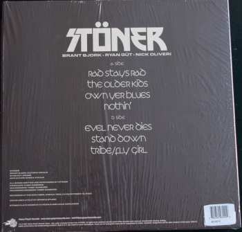LP Stöner: Stoners Rule LTD | CLR 78926